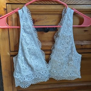 Victoria's Secret Lace Bralette